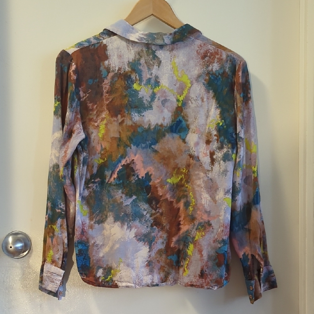 ICHI Blouse - Picture 6 of 7